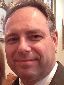 Image of Greg VOSPER